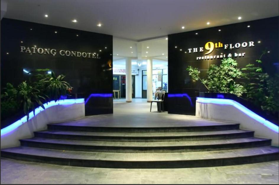 Patong Heart Studio: Smart TV & Kitchen Comfort Exterior photo